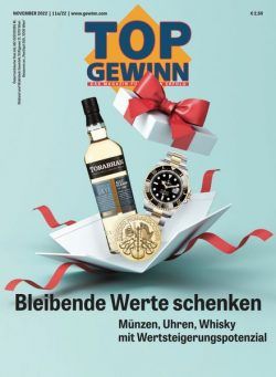 Top Gewinn – November 2022