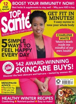 Top Sante UK – December 2022