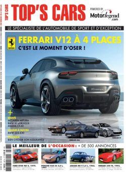 Top’s Cars – Novembre 2022