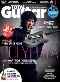 Total Guitar – December 2022