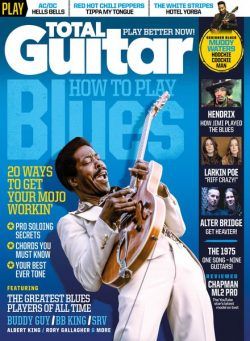 Total Guitar – November 2022