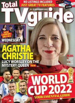 Total TV Guide – 15 November 2022