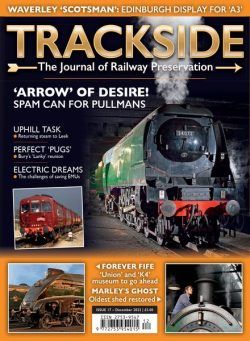 Trackside – December 2022