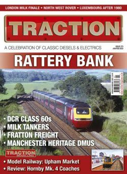 Traction – January-February 2023