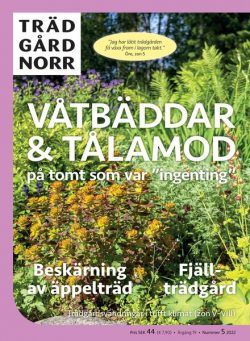 Tradgard Norr – oktober 2022