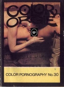 Transexual Orgie – da Color Orgie n. 30