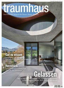 traumhaus – November 2022