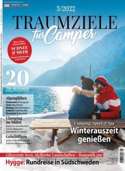 Traumziele fur Camper – Oktober 2022