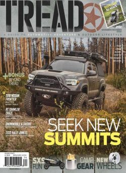 Tread – November 2022