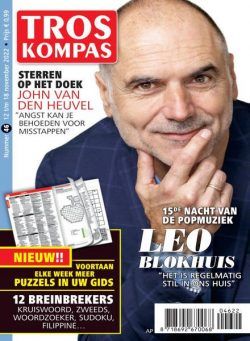 TrosKompas – 08 november 2022