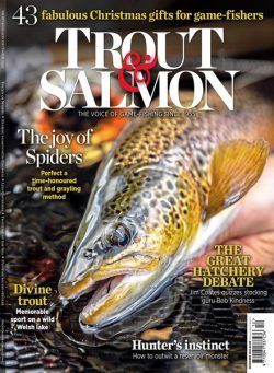 Trout & Salmon – December 2022