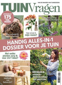 Tuinseizoen – november 2022