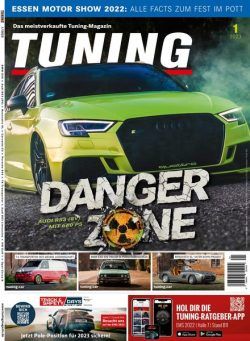 Tuning Germany – November 2022