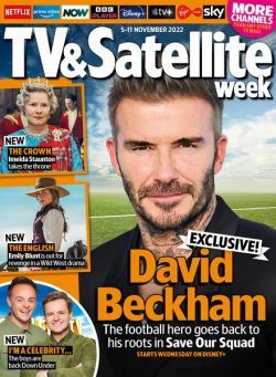 TV & Satellite Week – 05 November 2022