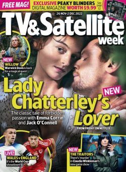 TV & Satellite Week – 26 November 2022