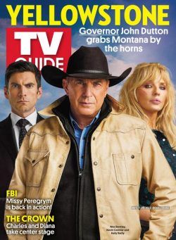 TV Guide – 07 November 2022