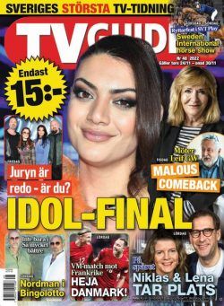 TV-Guiden – 22 november 2022