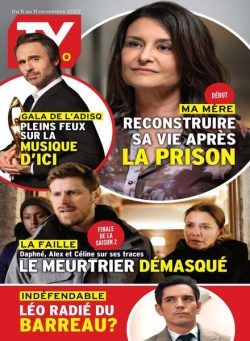 TV Hebdo – 05 novembre 2022