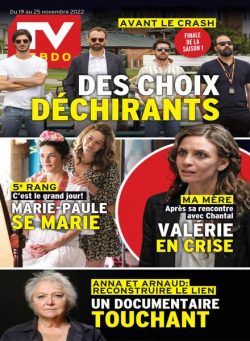 TV Hebdo – 19 novembre 2022