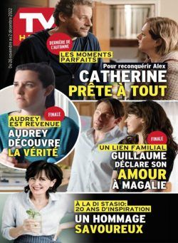 TV Hebdo – 26 novembre 2022