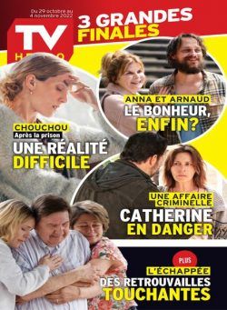 TV Hebdo – 29 octobre 2022