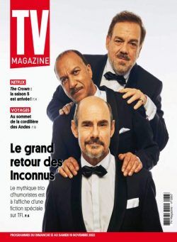 TV Magazine – 13 Novembre 2022