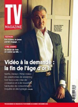 TV Magazine – 27 Novembre 2022