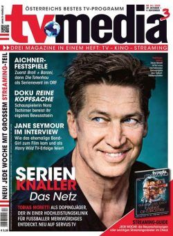 TV-Media – 25 Oktober 2022