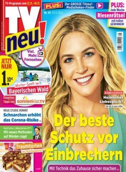 TV neu – Nr 45 2022