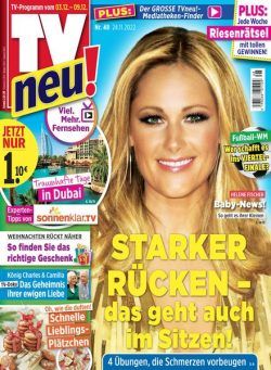 TV neu – Nr 48 2022