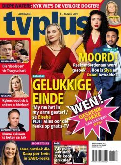 TV Plus Afrikaans – 03 November 2022