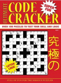 Ultimate Codecraker – 14 November 2022