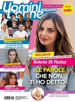 Uomini e Donne Magazine – 04 novembre 2022