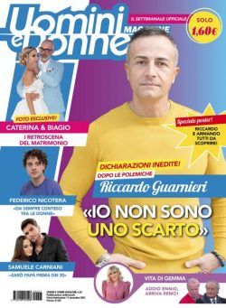 Uomini e Donne Magazine – 11 novembre 2022