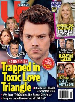 Us Weekly – November 07 2022