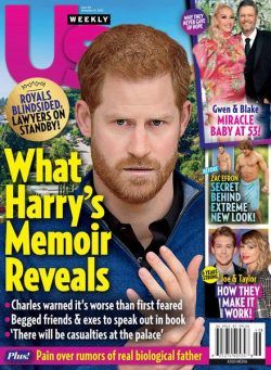 US Weekly – November 14 2022