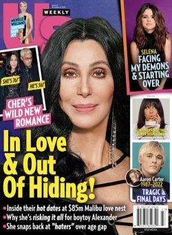 US Weekly – November 21 2022