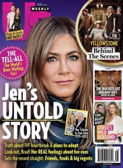 Us Weekly – November 28 2022