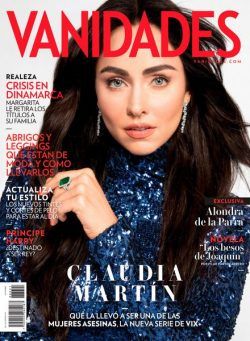 Vanidades Mexico – 01 noviembre 2022