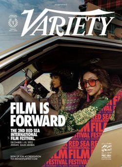 Variety – November 01 2022