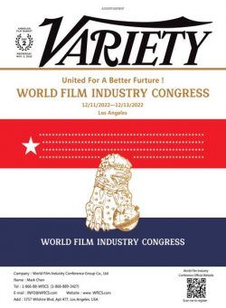 Variety – November 02 2022