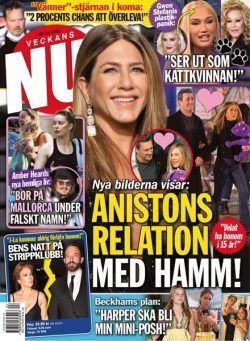 Veckans NU – 05 november 2022