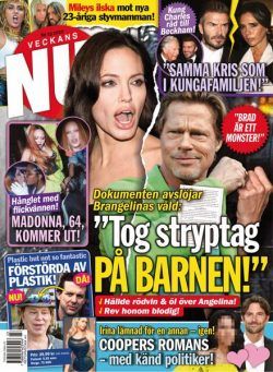 Veckans NU – 22 oktober 2022