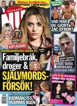 Veckans NU – 26 november 2022