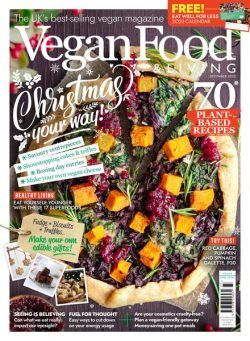 Vegan Food & Living – December 2022