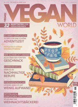 Vegan World – Oktober 2022