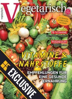 Vegetarisch fit – November 2022