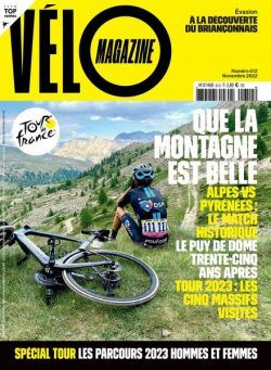 Velo Magazine – November 2022