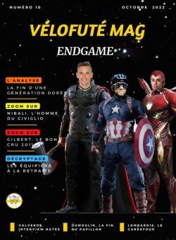 Velofute Mag – Octobre 2022