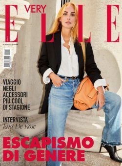 Very Elle Italia – Novembre 2022